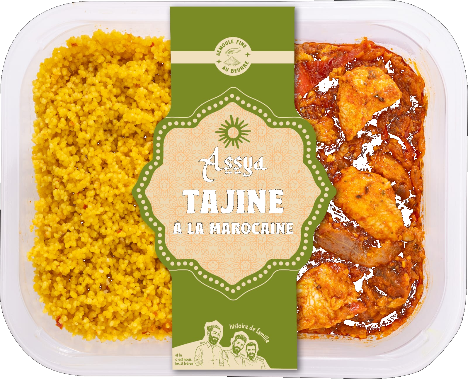 Tajine &agrave; la Marocaine Assya
