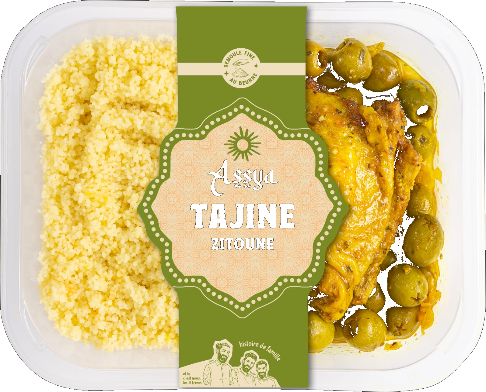Tajine Zitoune Assya